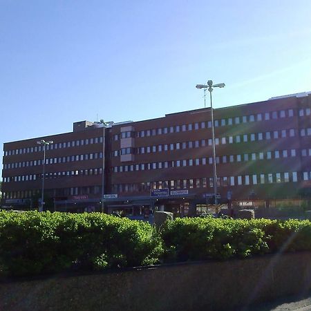Nacka Stadshotell Exterior foto